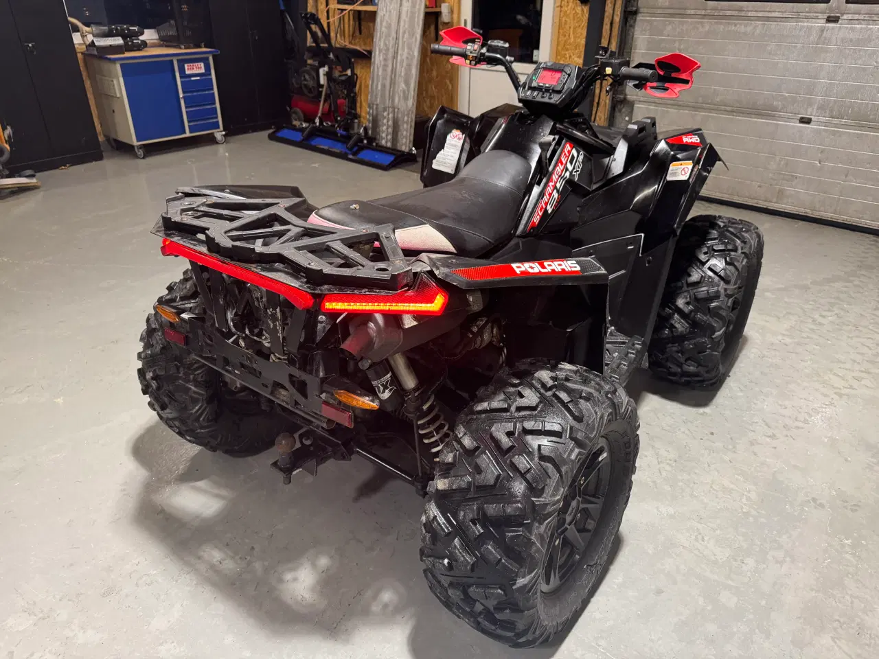 Billede 4 - Polaris scrambler 850xp 2014