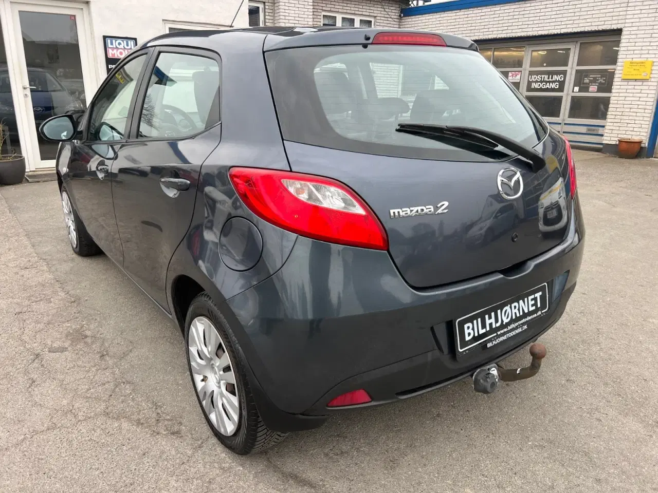 Billede 4 - Mazda 2 1,3 Advance