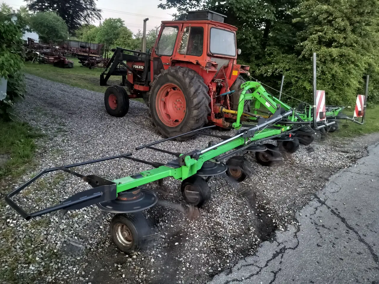 Billede 12 - Deutz-Fahr CondiMaster 9021