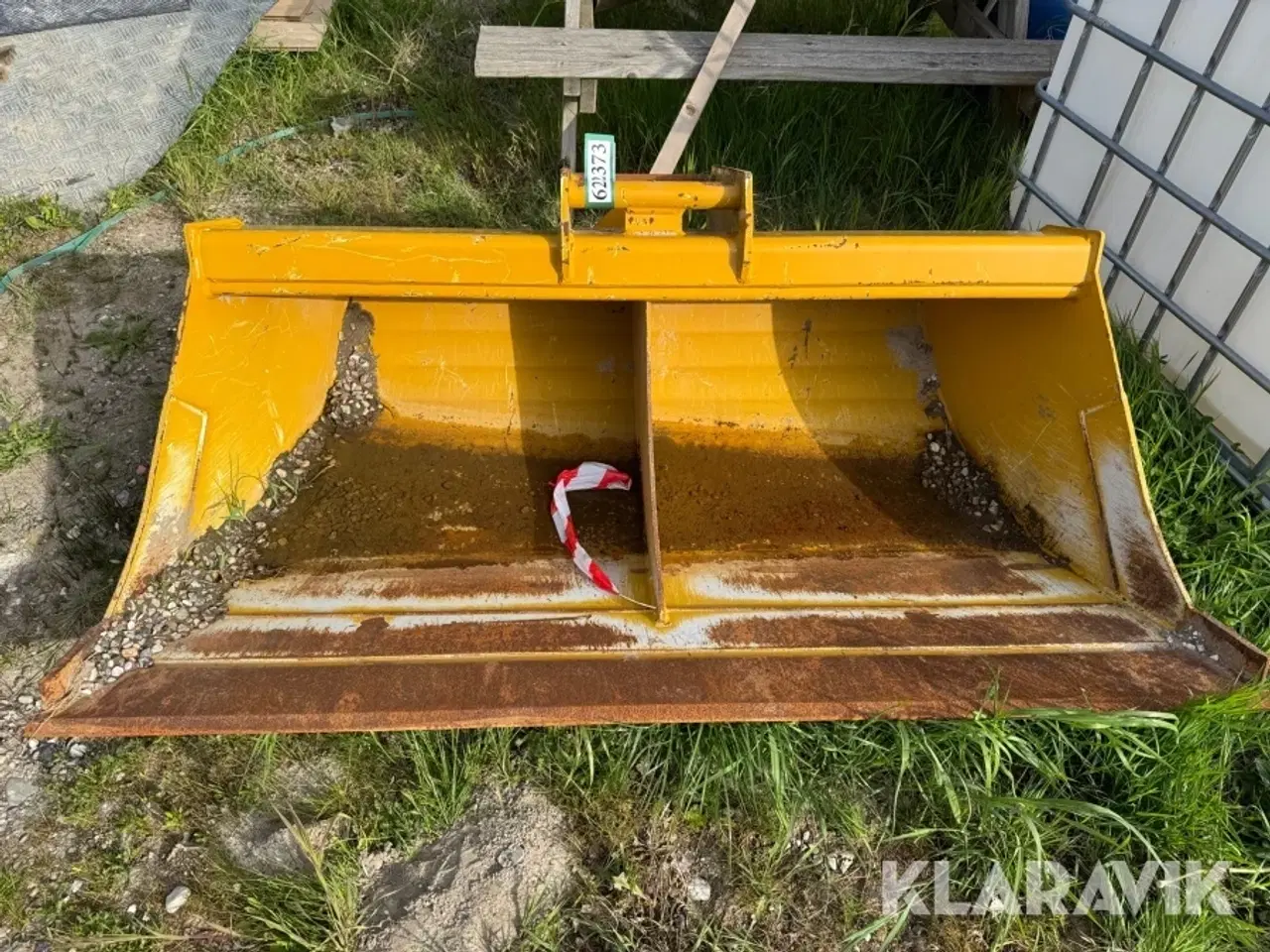Billede 8 - Skovl Hydrema PBH