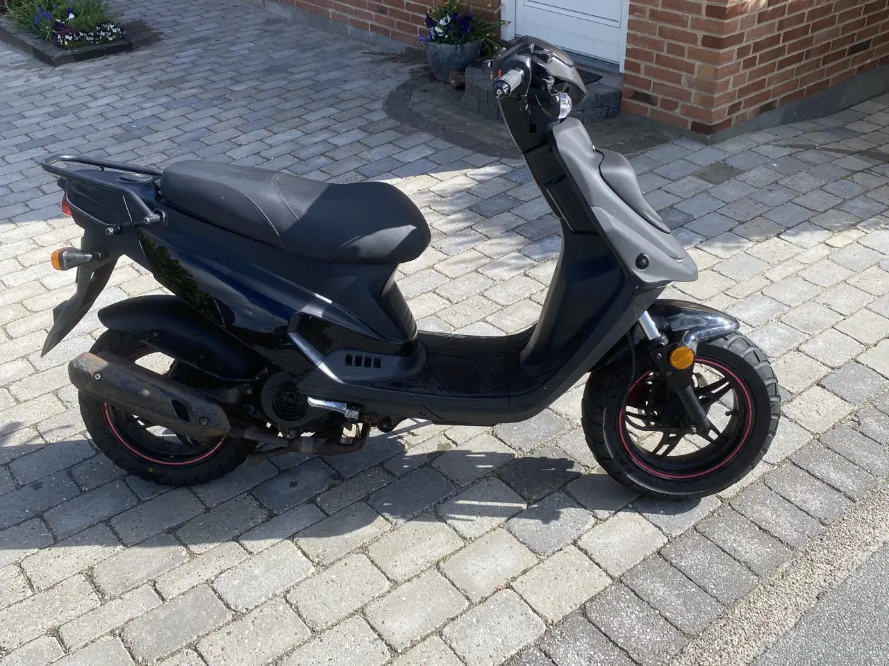 Billede 6 - Motocr Hot50 4T sp30