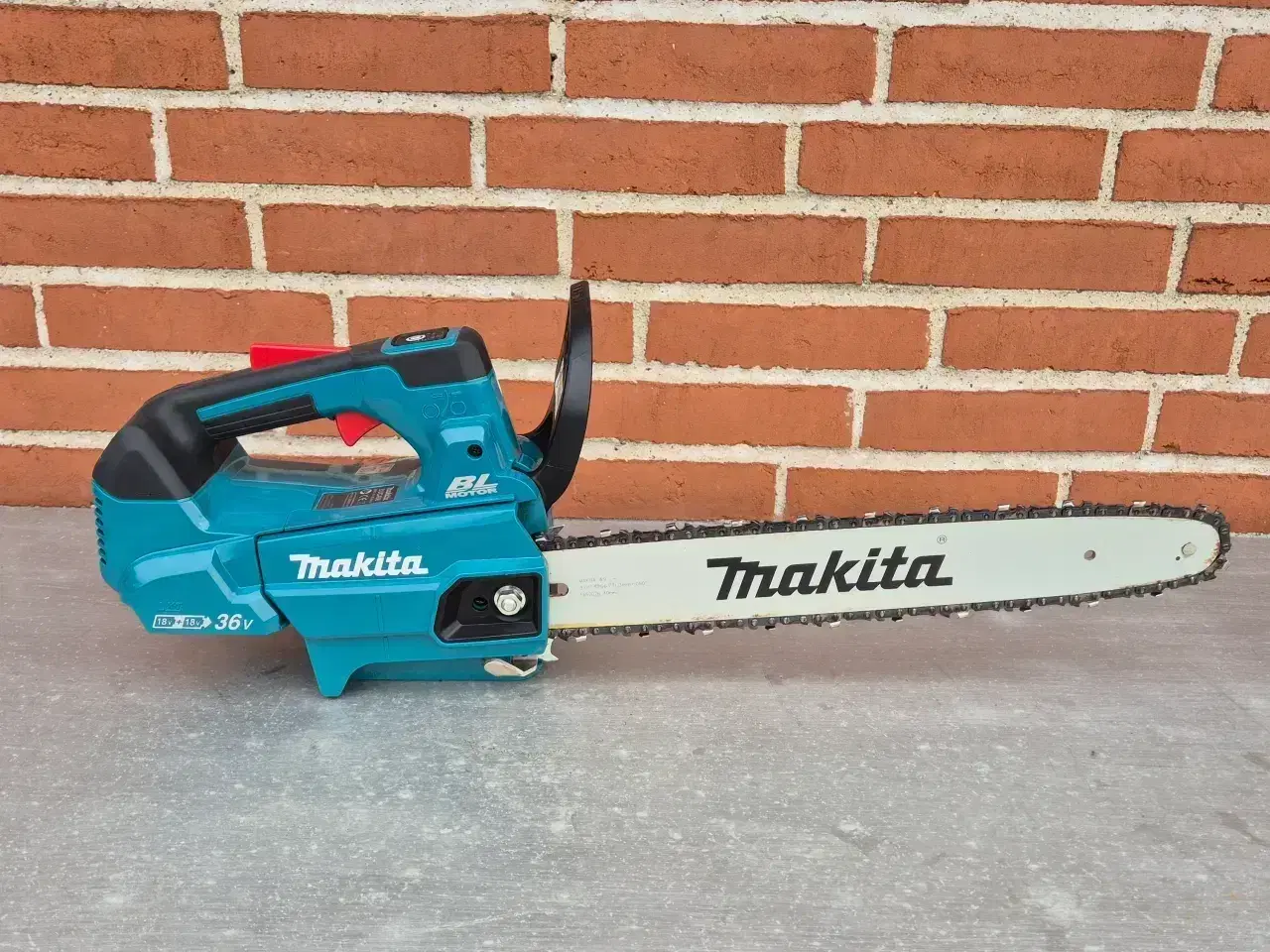 Billede 4 - NY 2400 W Byt m Aku sav 18 V NY Makita Milwaukee 