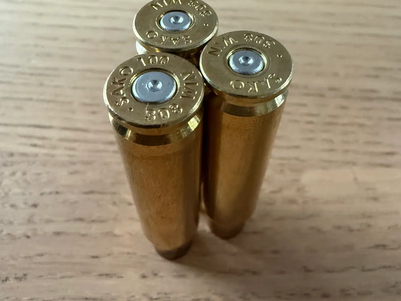 Billede 2 - SAKO 308 hylstre til genladning