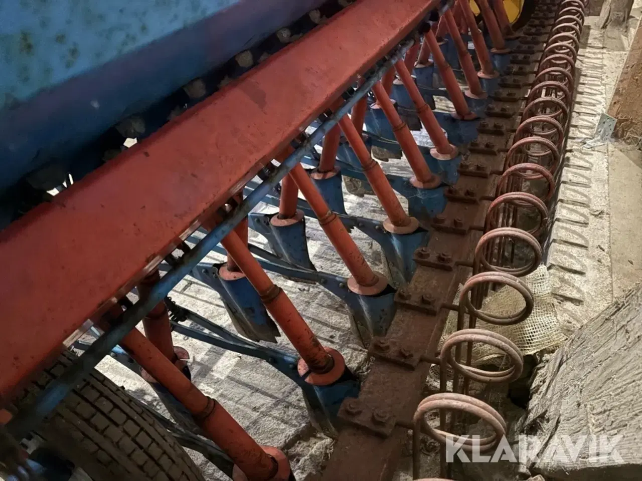 Billede 6 - Såmaskine Fiona 2.5 meter