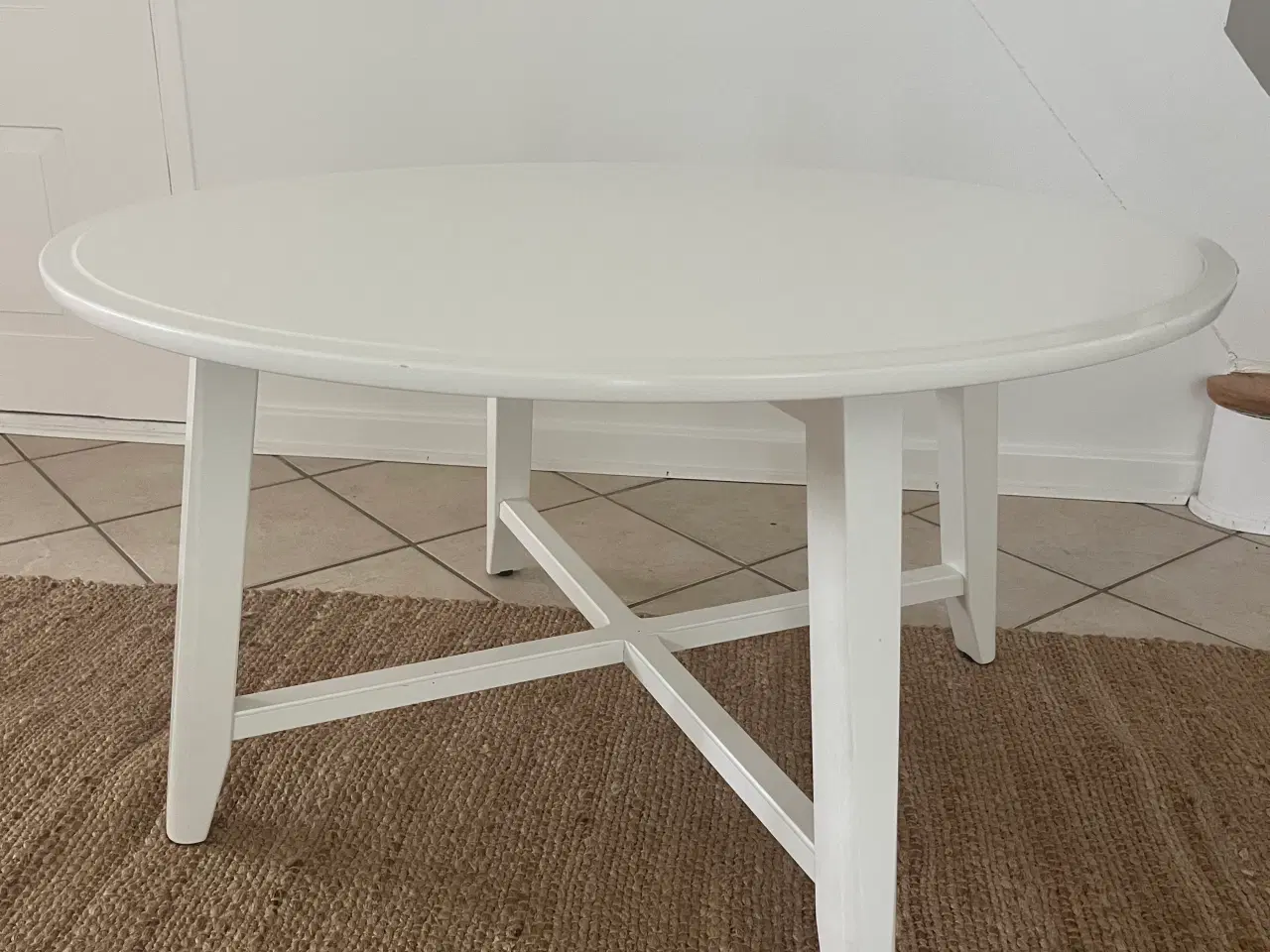 Billede 1 - Ikea sofa bord
