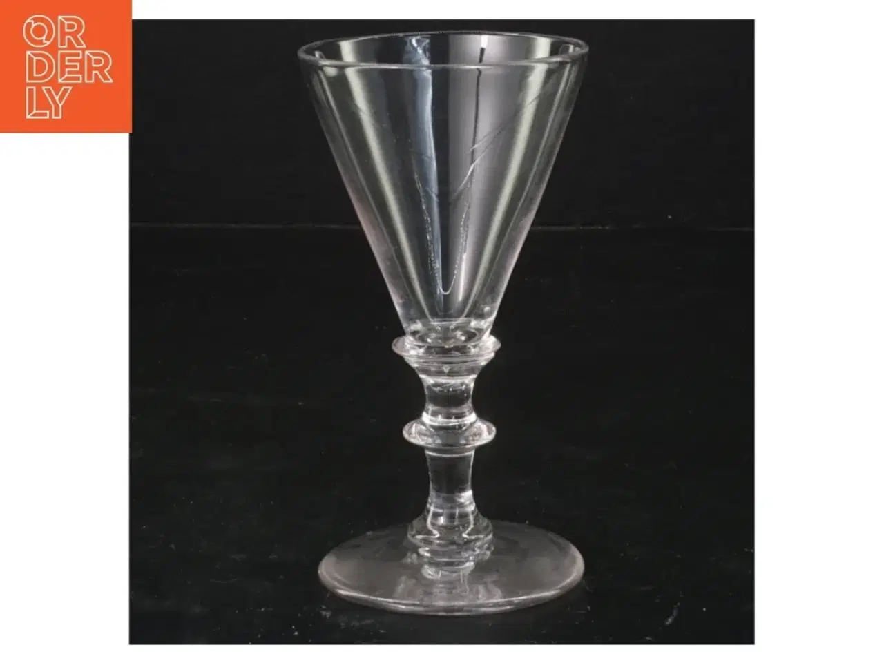Billede 1 - Glas 13 cm h