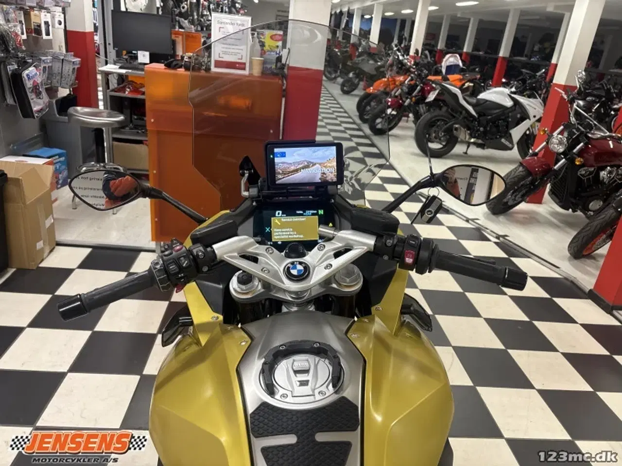 Billede 9 - BMW R 1250 RS