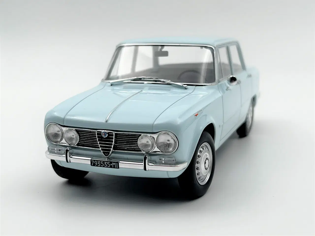 Billede 3 - 1964 Alfa Romeo Giulia Ti - Limited Edition - 1:18