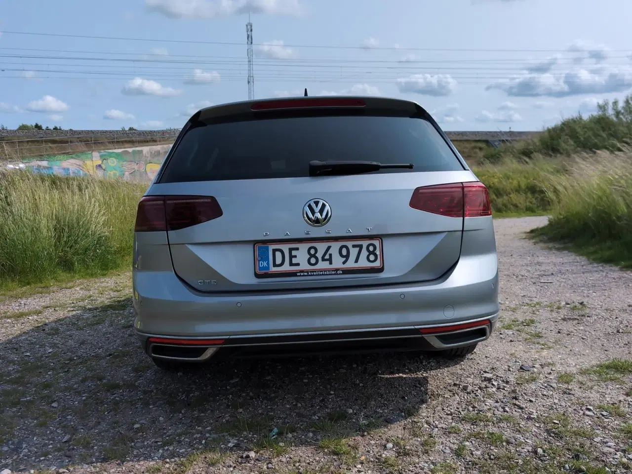 Billede 5 - VW Passat 1,4 GTE Variant DSG