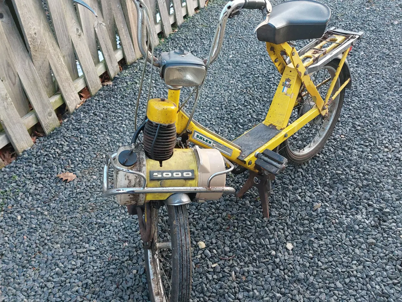 Billede 2 - Velo solex 5000