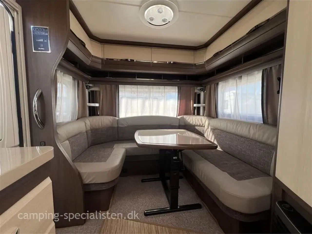 Billede 5 - 2015 - Hobby Prestige 495 UL   2015 Hobby Prestige 495 UL - Se den nu hos Camping-Specialisten.dk