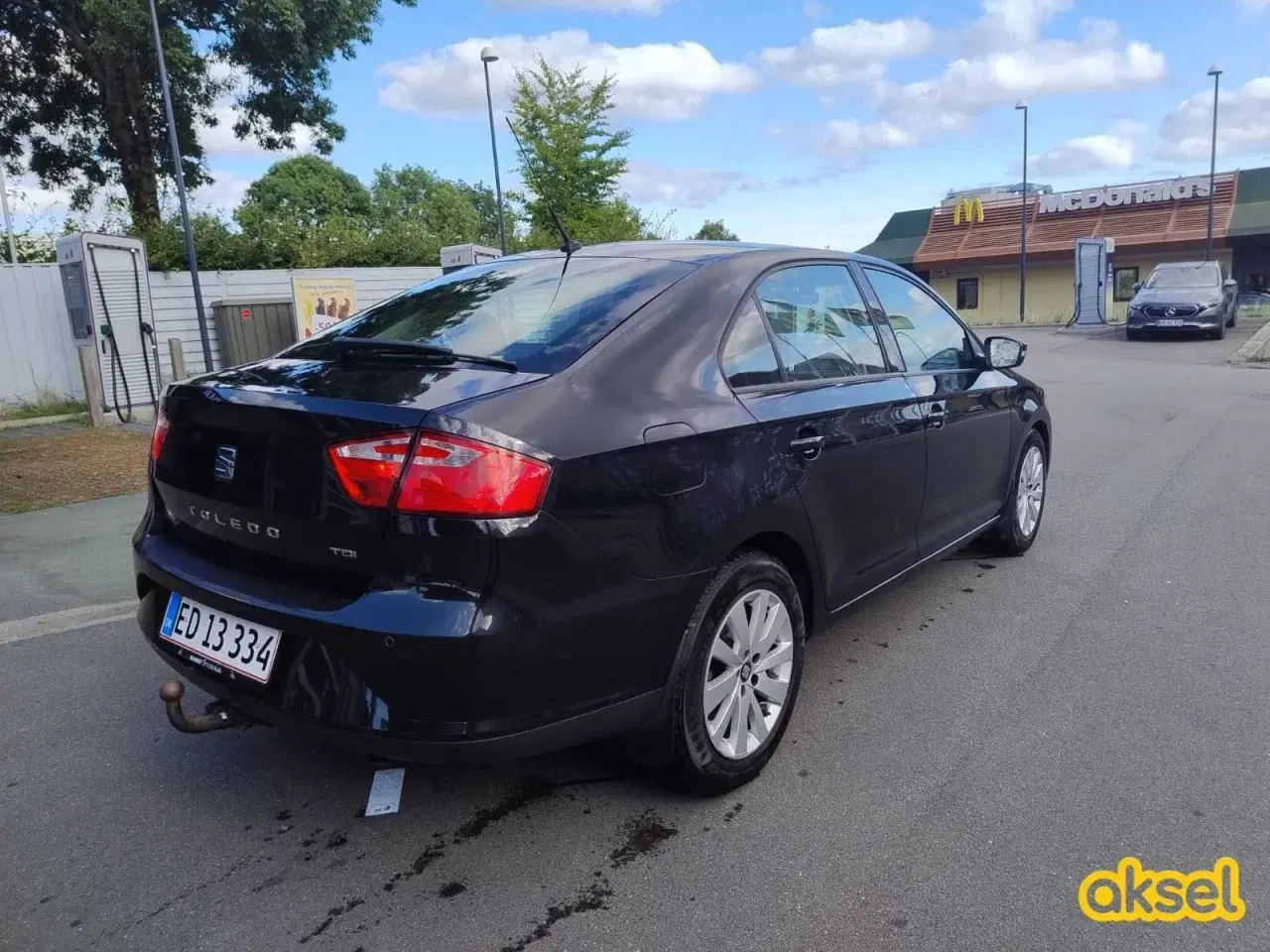 Billede 3 - Seat Toledo 1,4 TDi 90 Reference