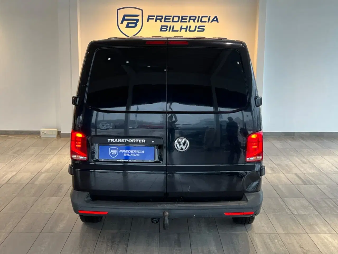 Billede 5 - VW Transporter 2,0 TDi 150 Kassevogn DSG lang