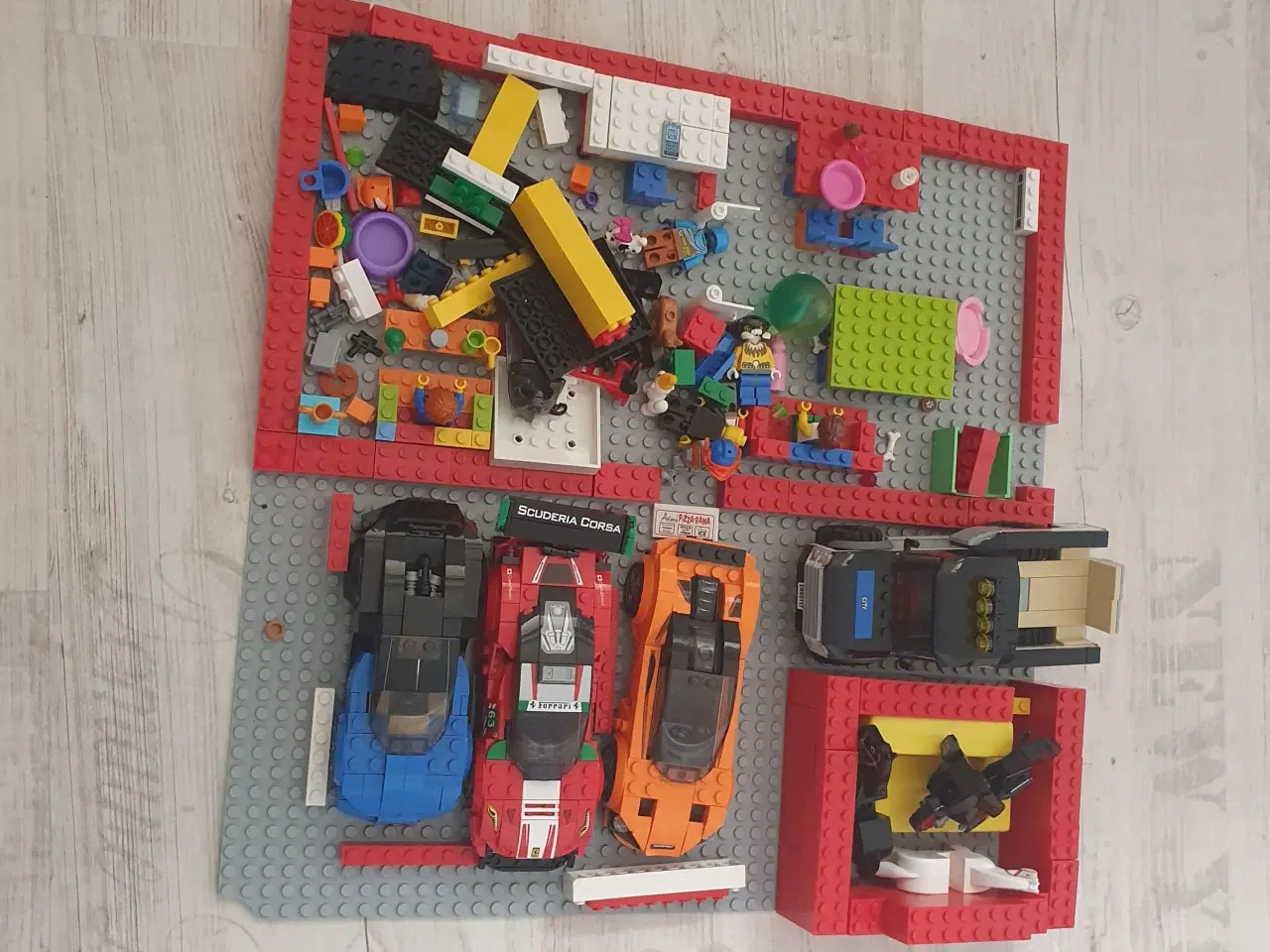 Billede 11 - Lego ( meget)