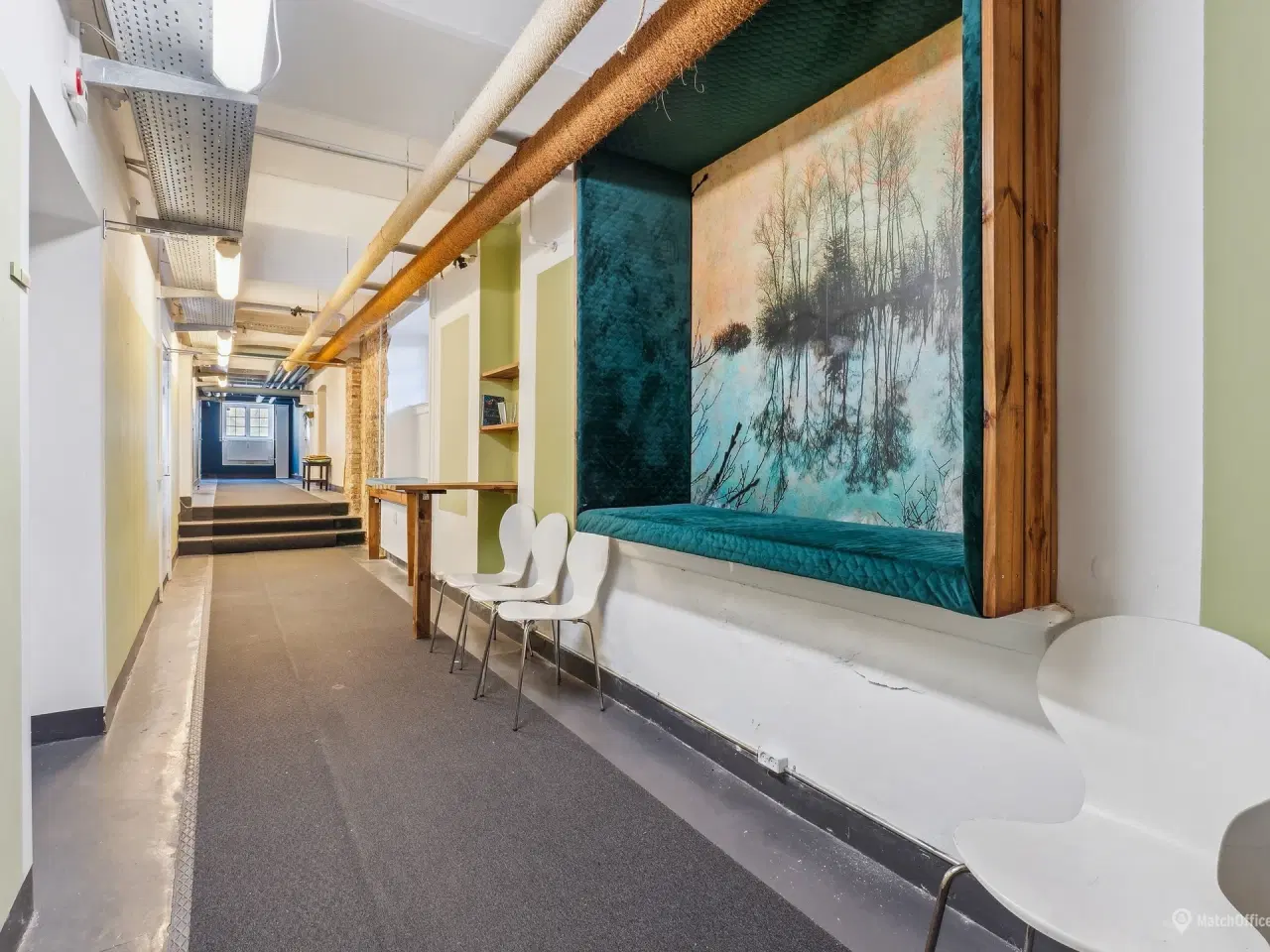 Billede 10 - Små kontorer ved Dronning Louises Bro