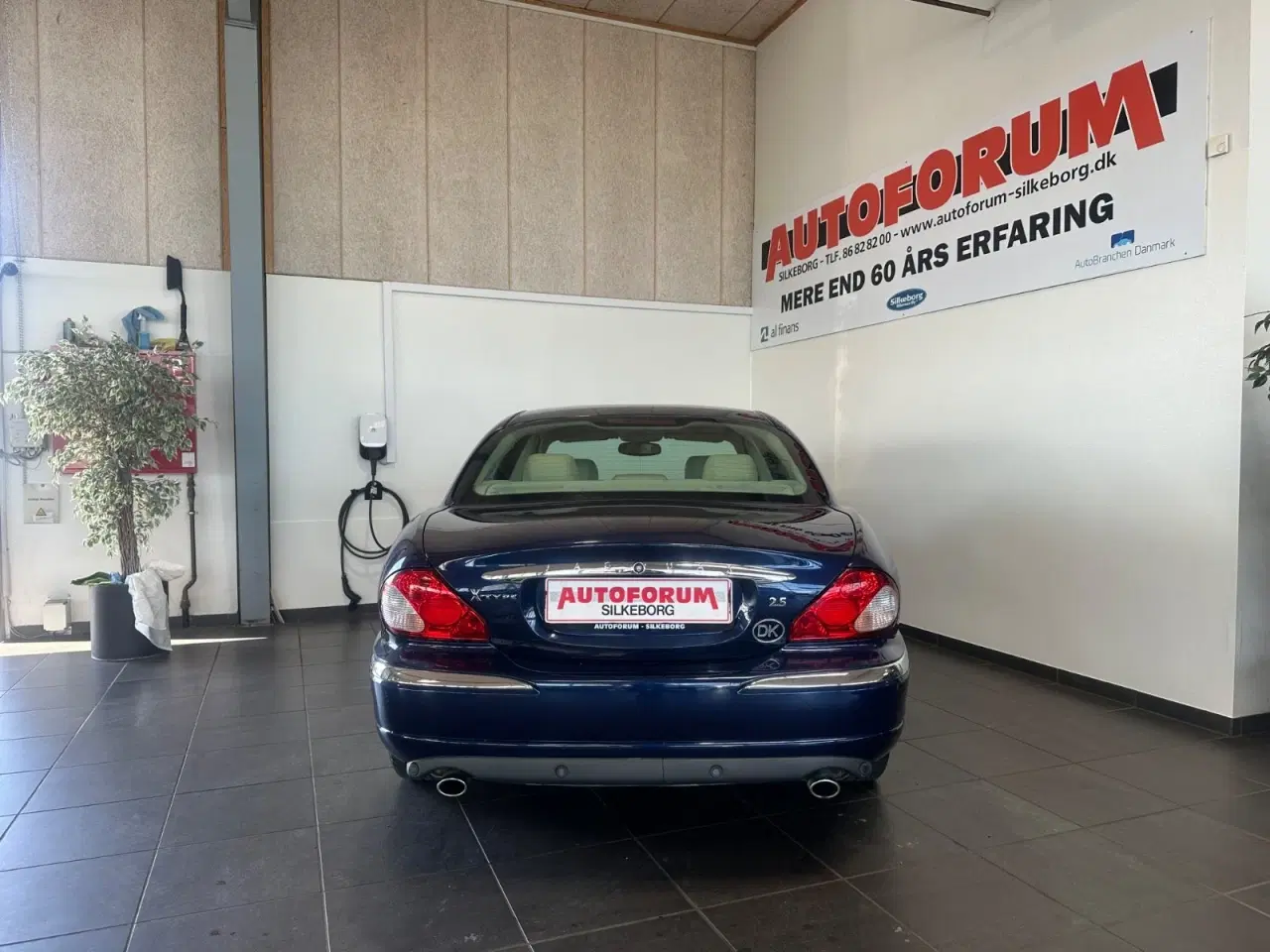 Billede 15 - Jaguar X-type 2,5 Deluxe aut.