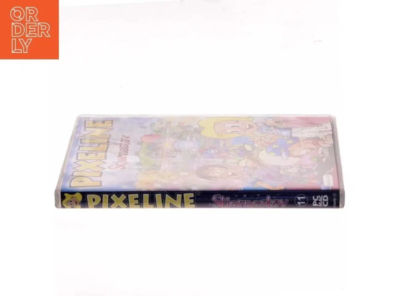 Billede 2 - Pixeline 11 Stjernestøv (DVD)