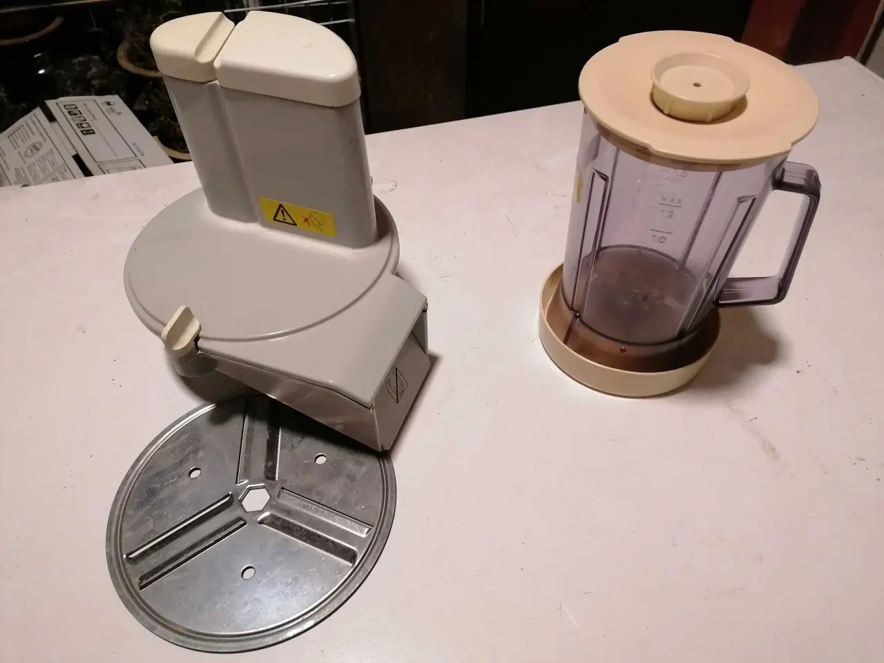 Billede 12 - Ballerup Master Mixer AHK7 / AHK10 Røremaskine 