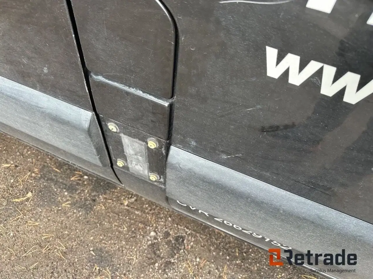 Billede 5 - Nissan NV400 2.3 dCi 110