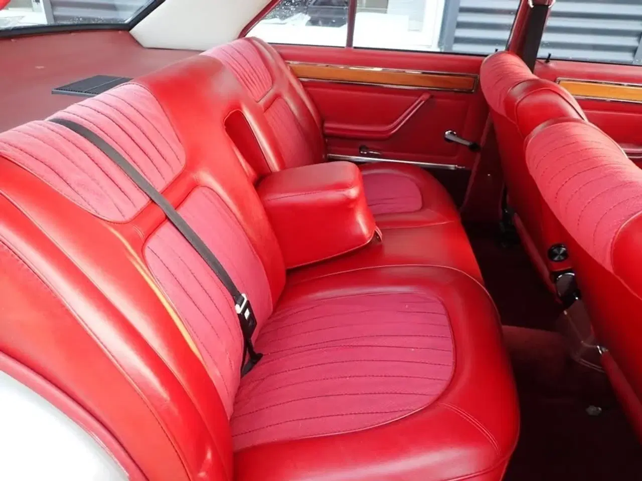 Billede 14 - Ford Taunus 2,6 V6 26M aut.