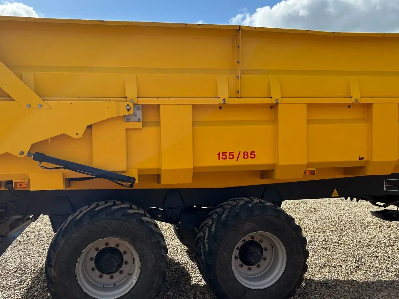 Billede 2 - Tim 155/85