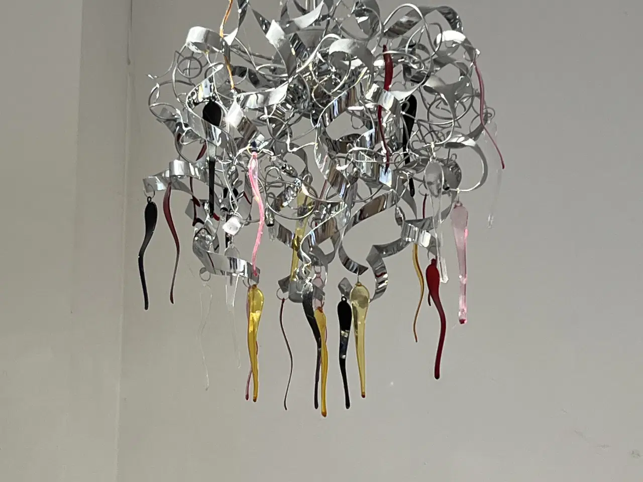 Billede 2 - Loftslamper 2 stk