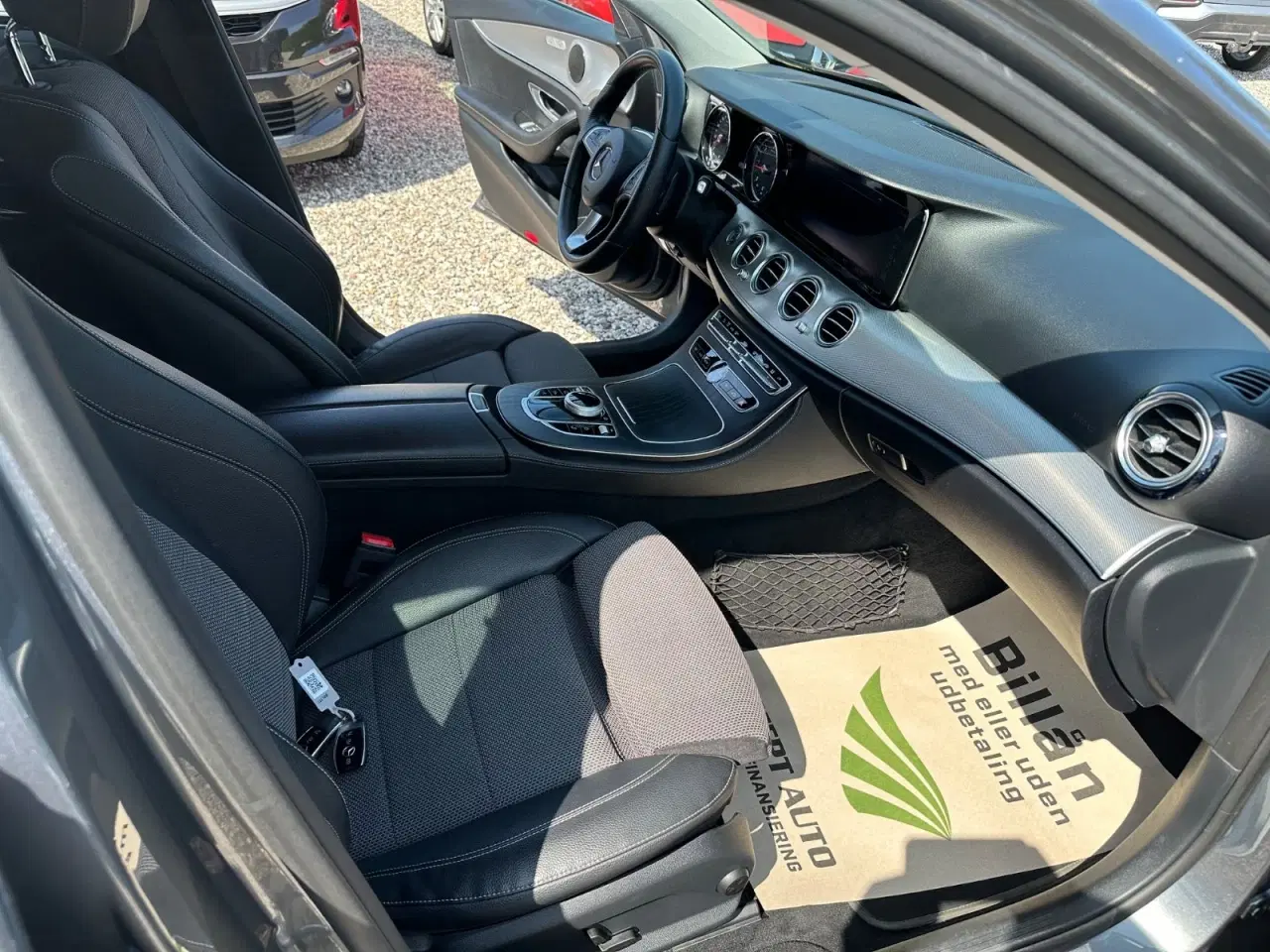 Billede 7 - Mercedes E220 d 2,0 Avantgarde stc. aut.