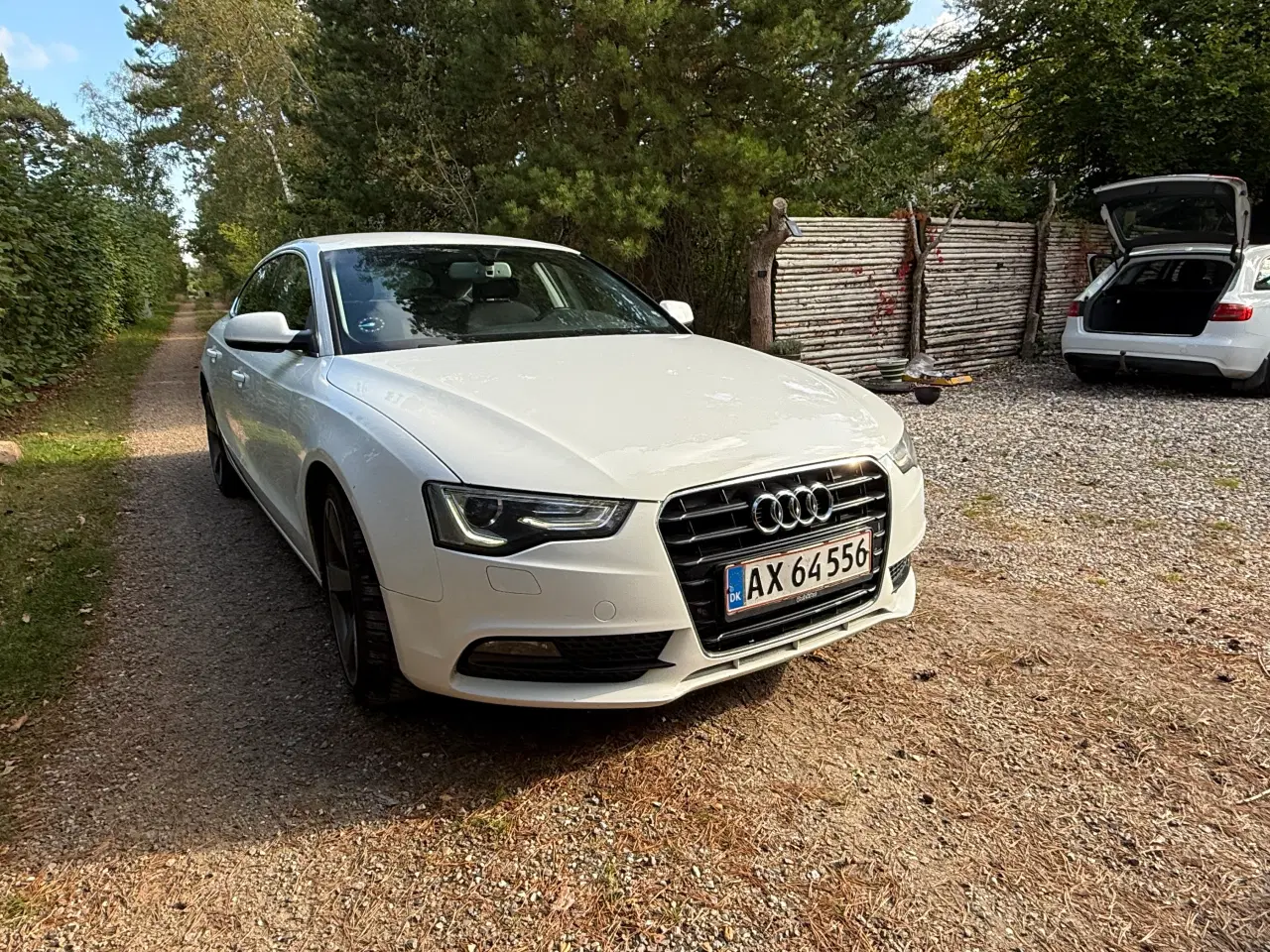 Billede 2 - Audi A5 TDi 143 Sportback
