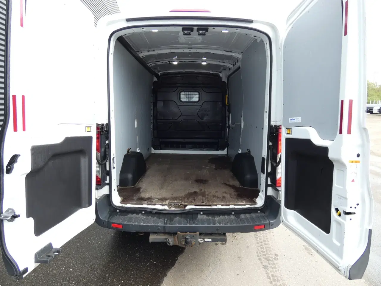Billede 5 - Ford Transit 350 L2H2 2,2 TDCi Trend 125HK Van 6g