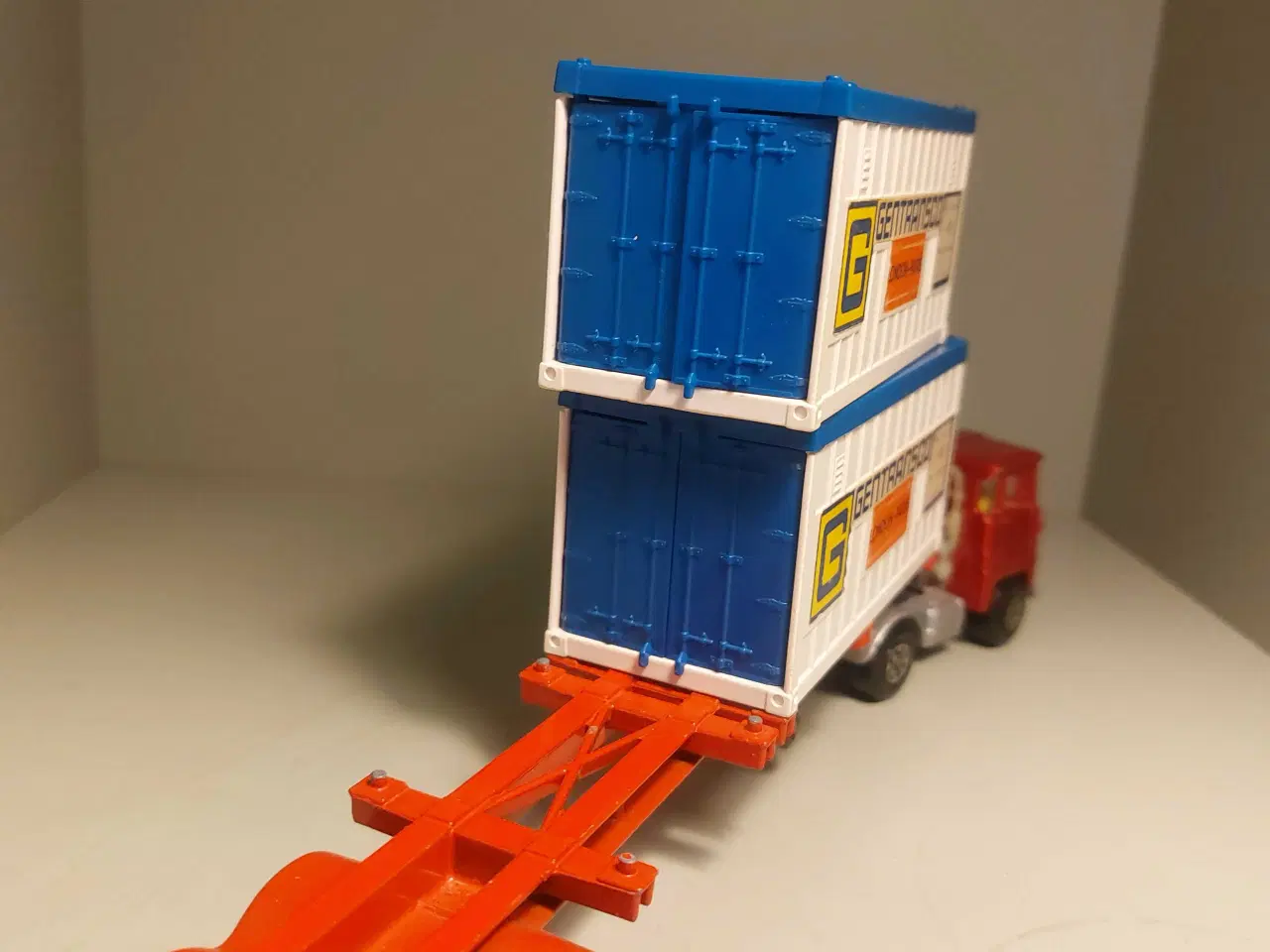 Billede 3 - Matchbox super kings k17