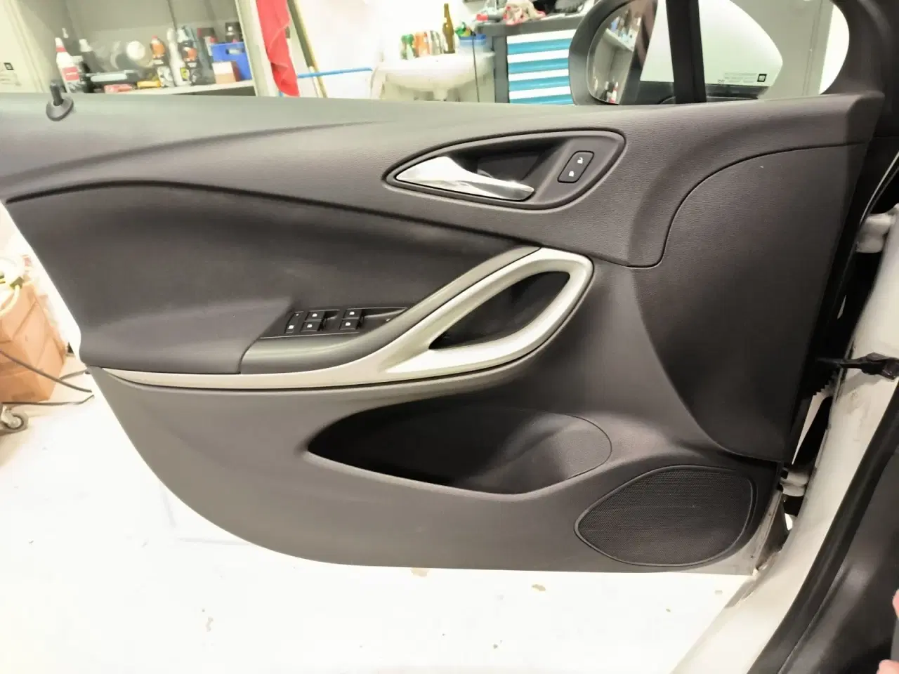 Billede 10 - Opel Astra 1,6 CDTi 136 Enjoy Sports Tourer Van