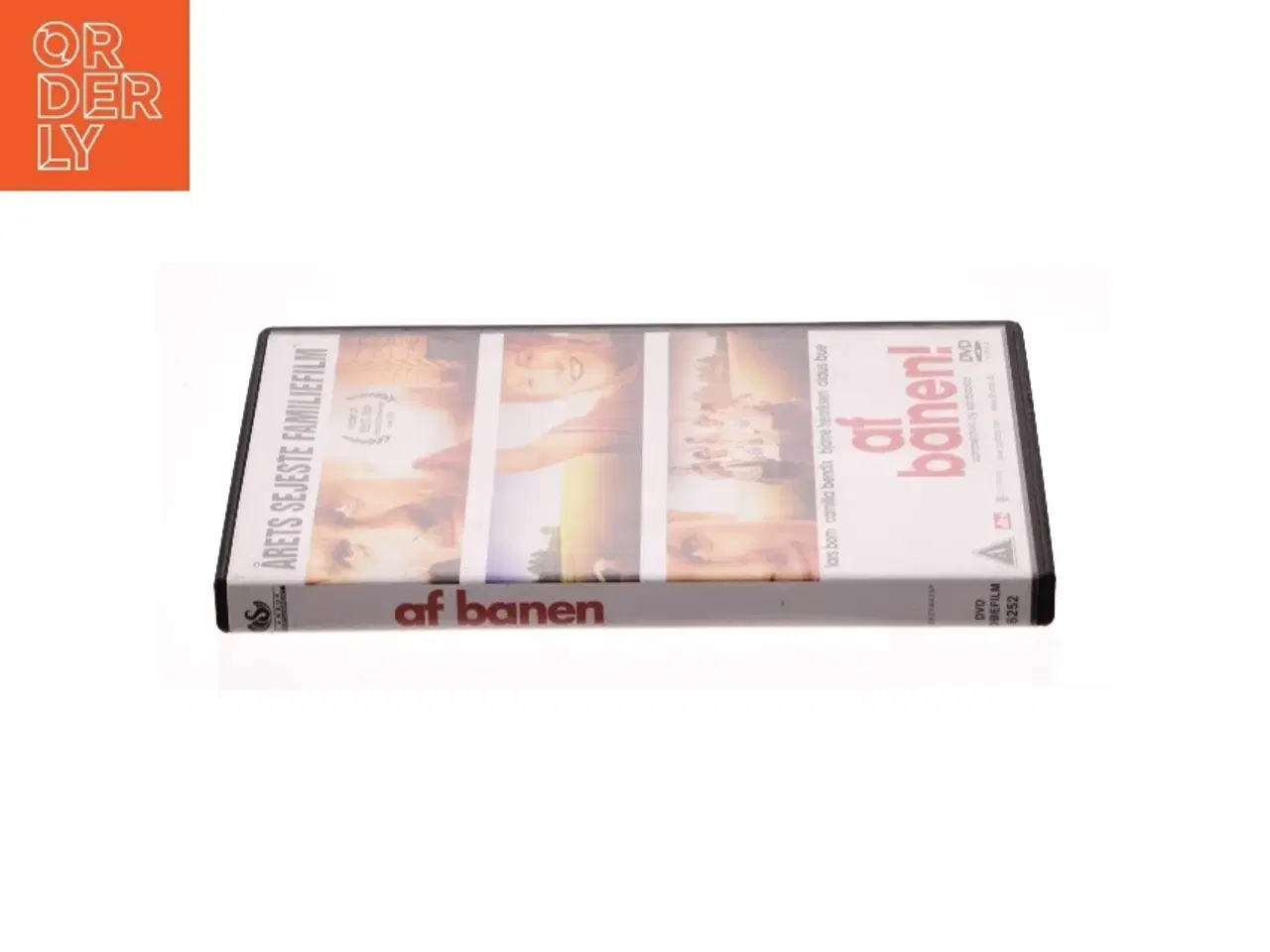 Billede 3 - Af Banen fra DVD