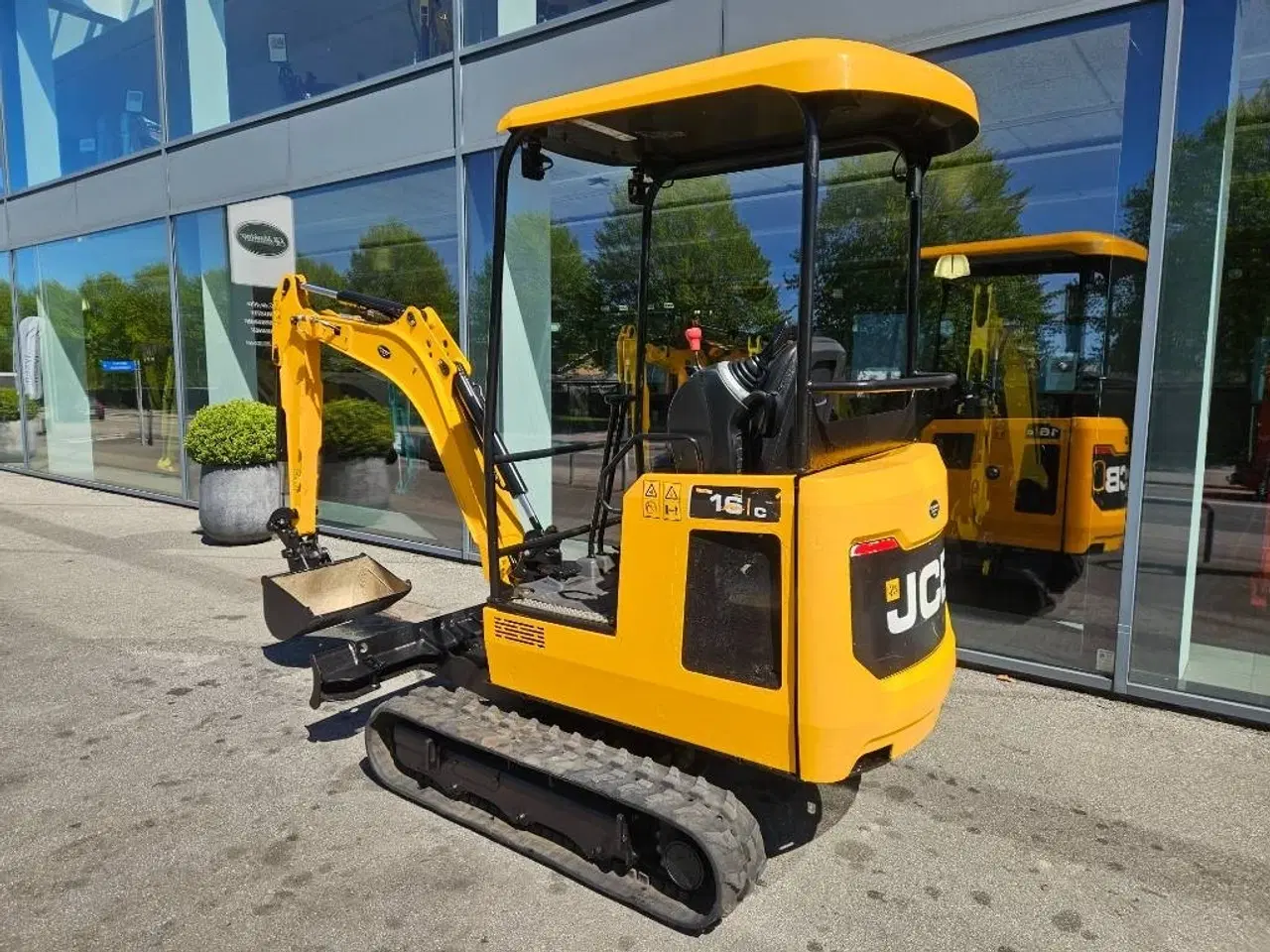 Billede 6 - JCB 16 C