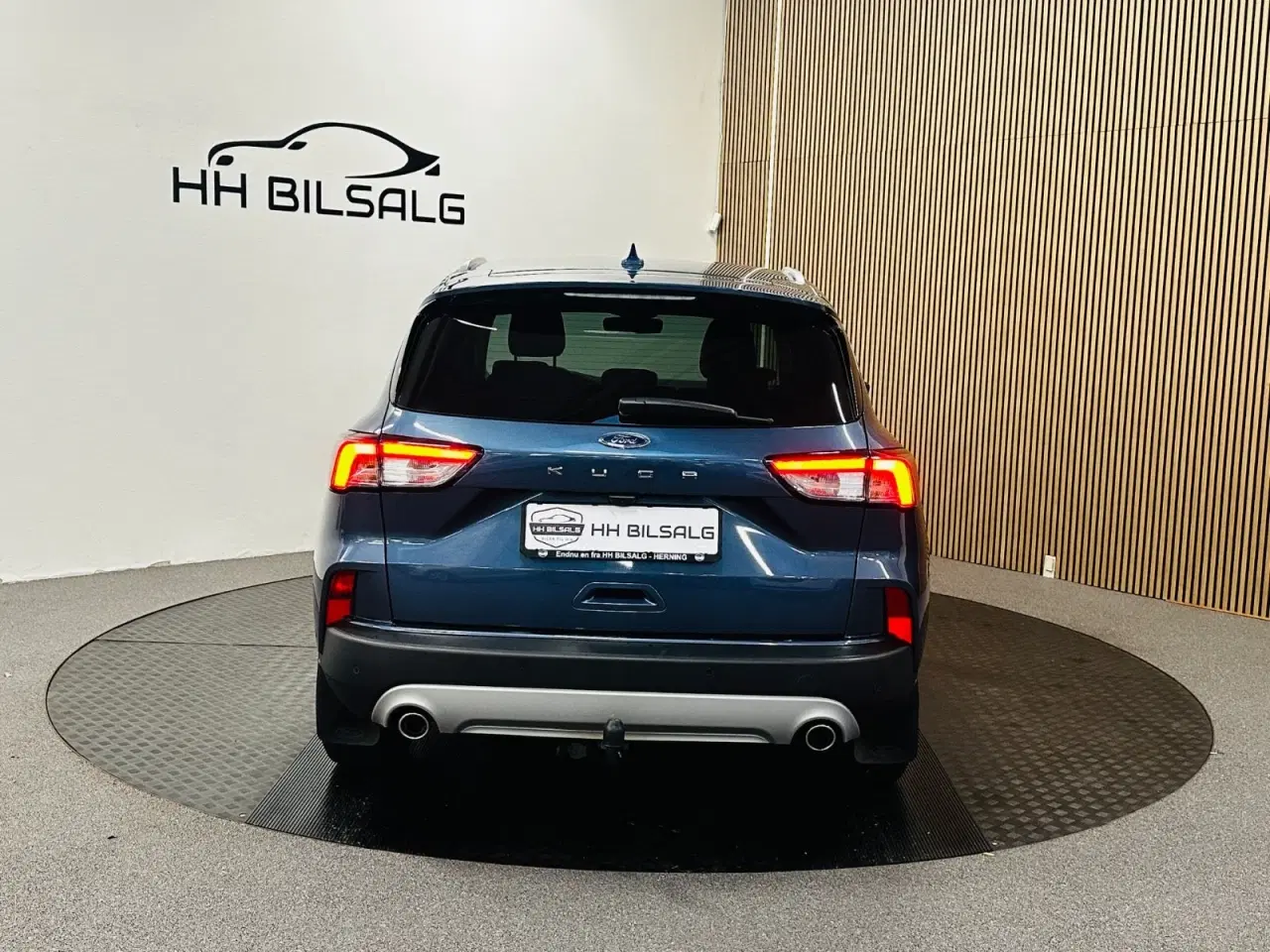 Billede 6 - Ford Kuga 1,5 EcoBlue Titanium X aut.