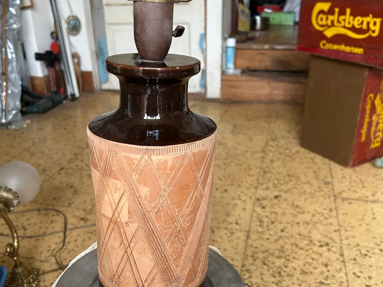 Billede 1 - Bordlampe