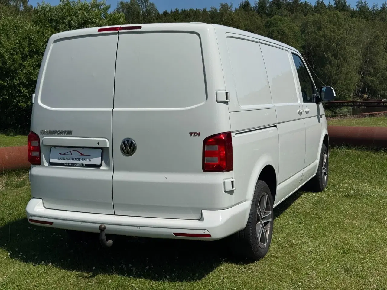 Billede 5 - VW Transporter 2,0 TDi 204 Kassevogn DSG kort