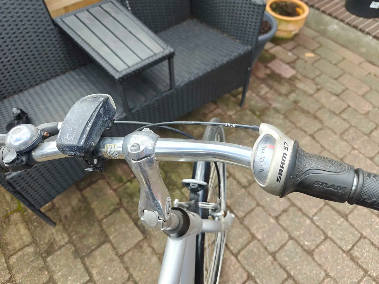 Billede 2 - Flot herr cykel 