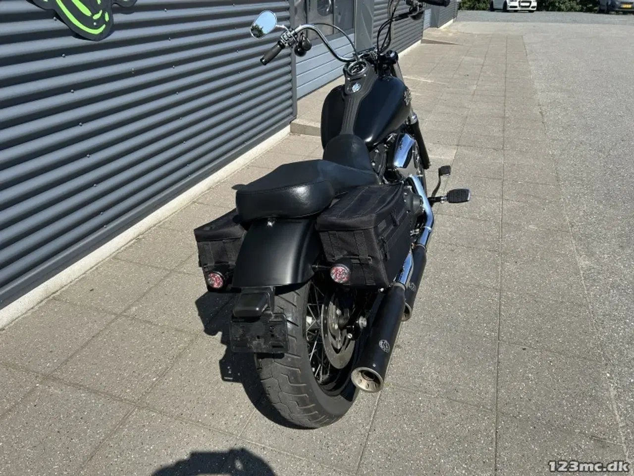 Billede 12 - Harley-Davidson FXDB Street Bob
