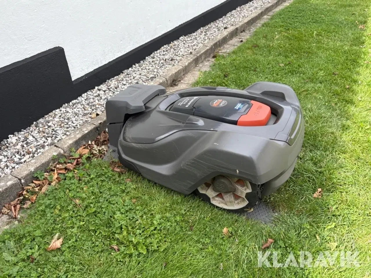 Billede 4 - Robotplæneklipper Husquvarna Automower 450X