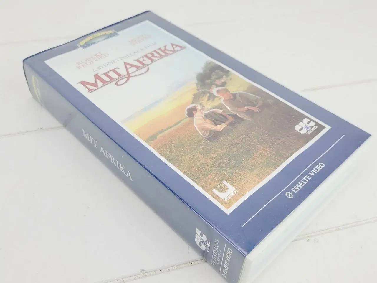 Billede 2 - ⭐️- VHS: Mit Afrika