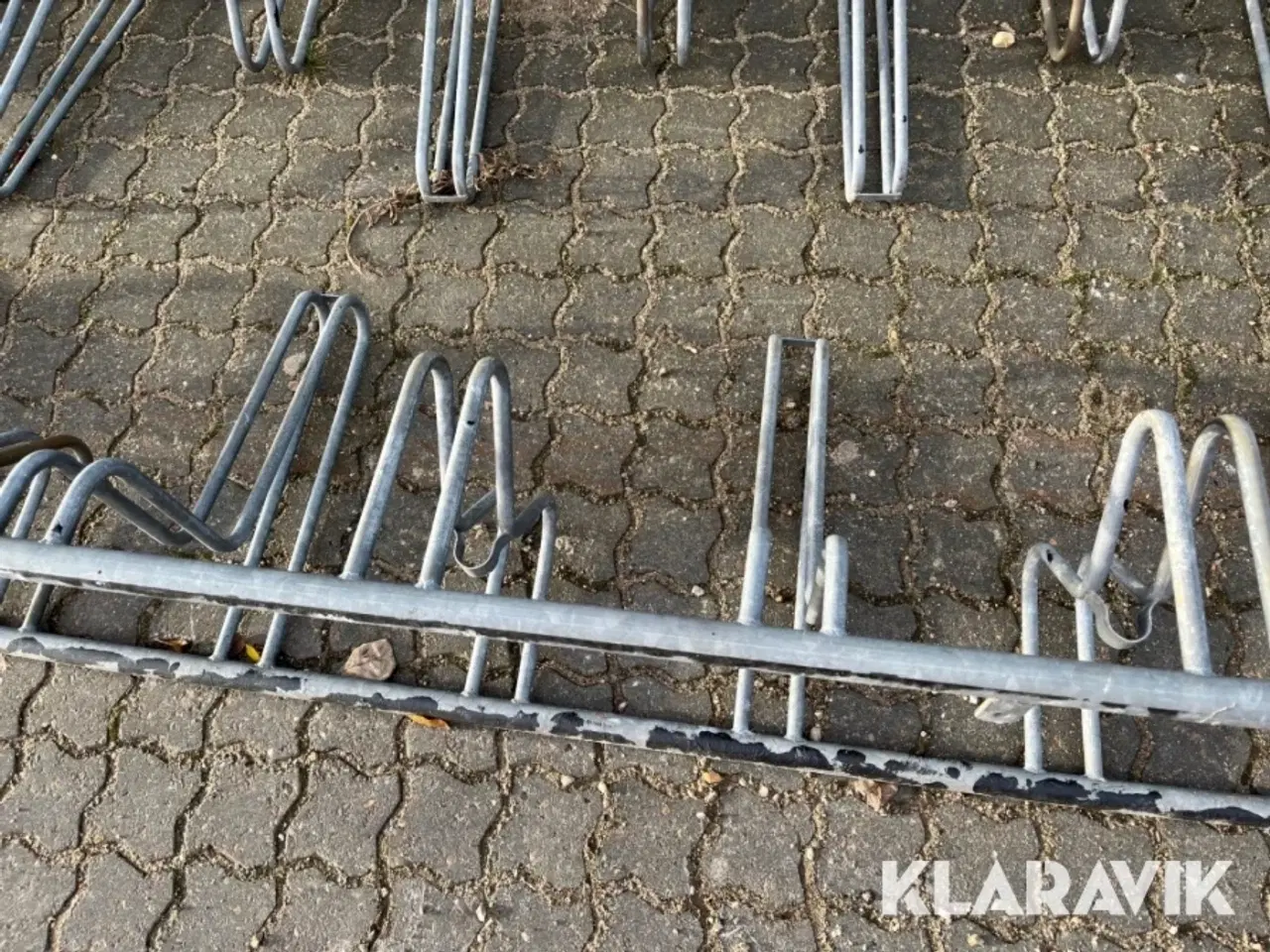 Billede 6 - Cykelstativ