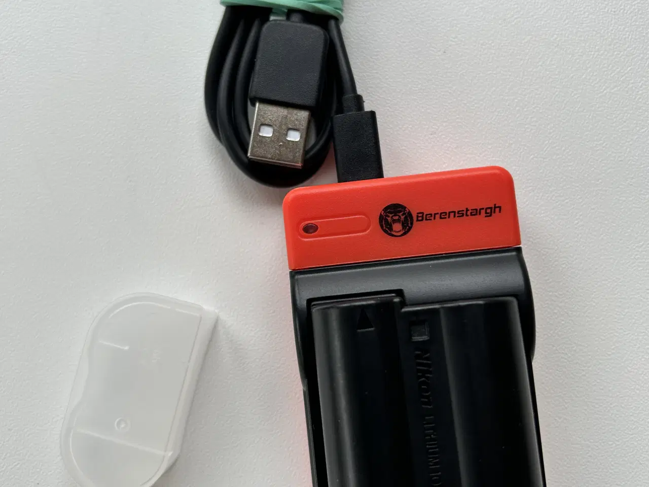 Billede 4 - Original Nikon batteri og lader