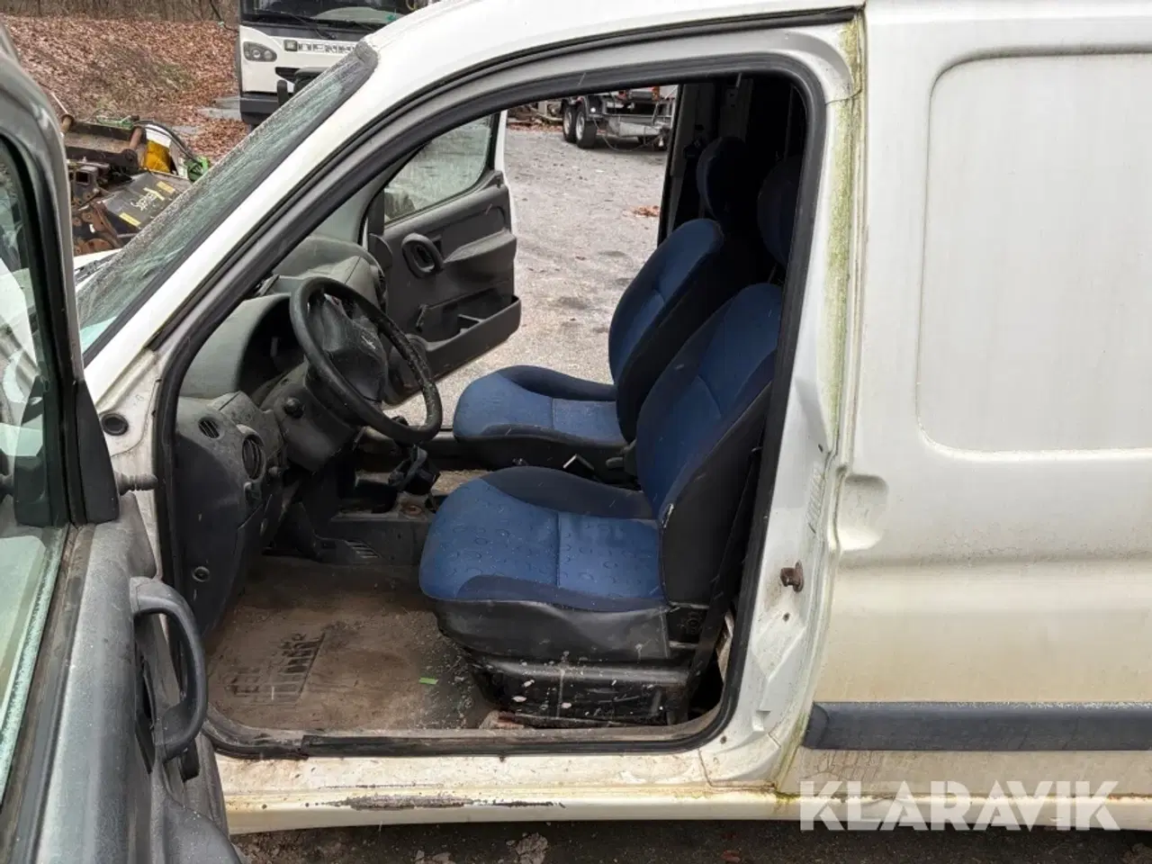 Billede 11 - Varebil Peugeot Partner 1,9 D