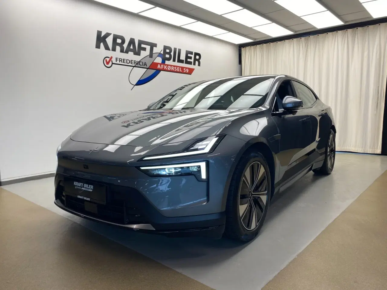 Billede 1 - Polestar 4  Long Range