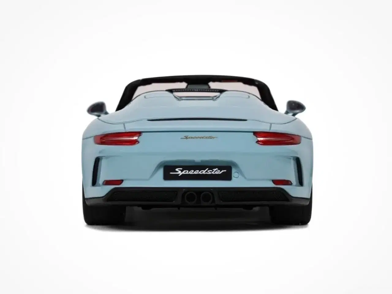 Billede 5 - 1:18 Porsche 911(991.2)Speedster 2019