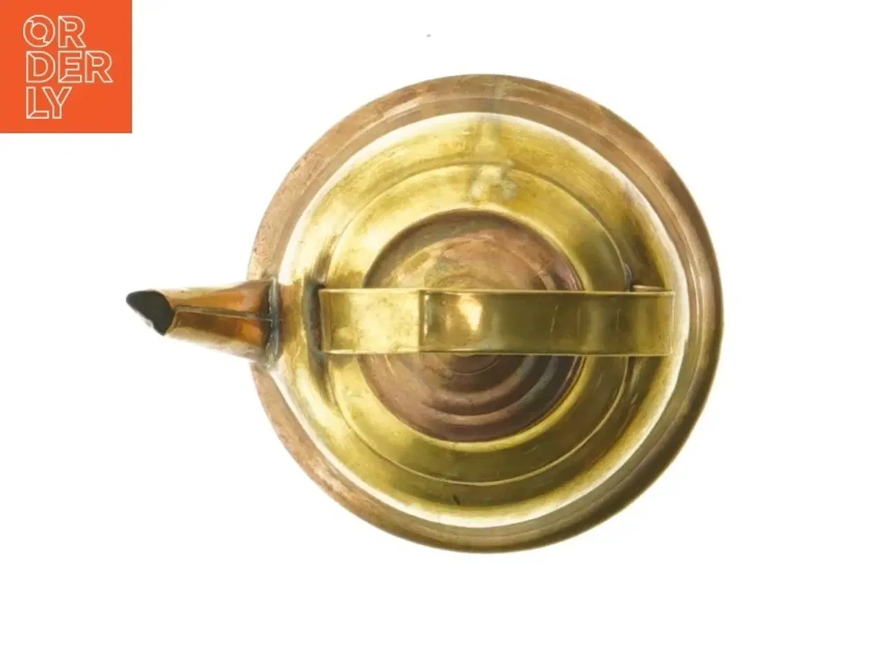Billede 6 - Kobber te potte (str. 6,5 cm)