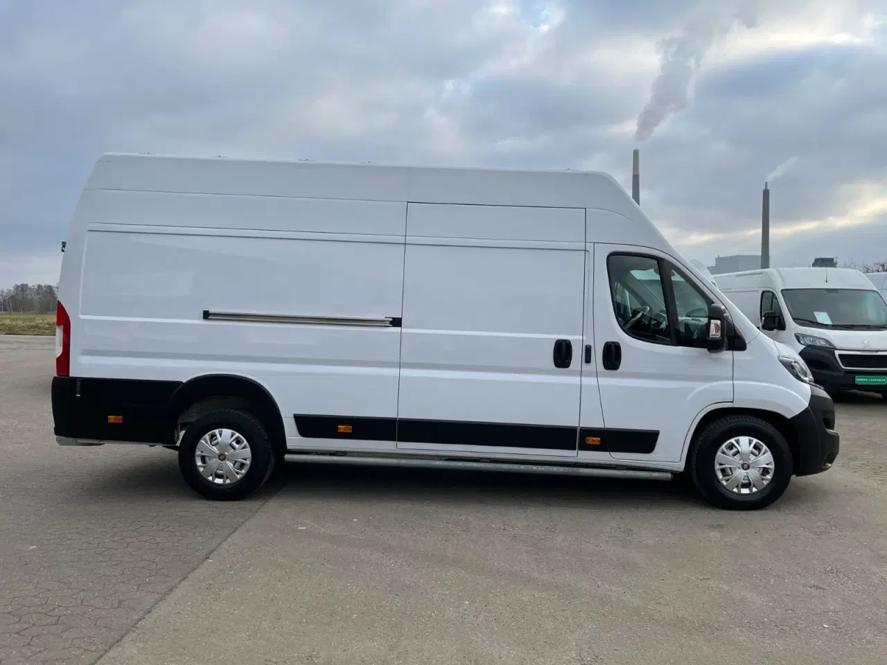 Billede 7 - Fiat Ducato 40 Maxi 47 L4H3 Kassevogn