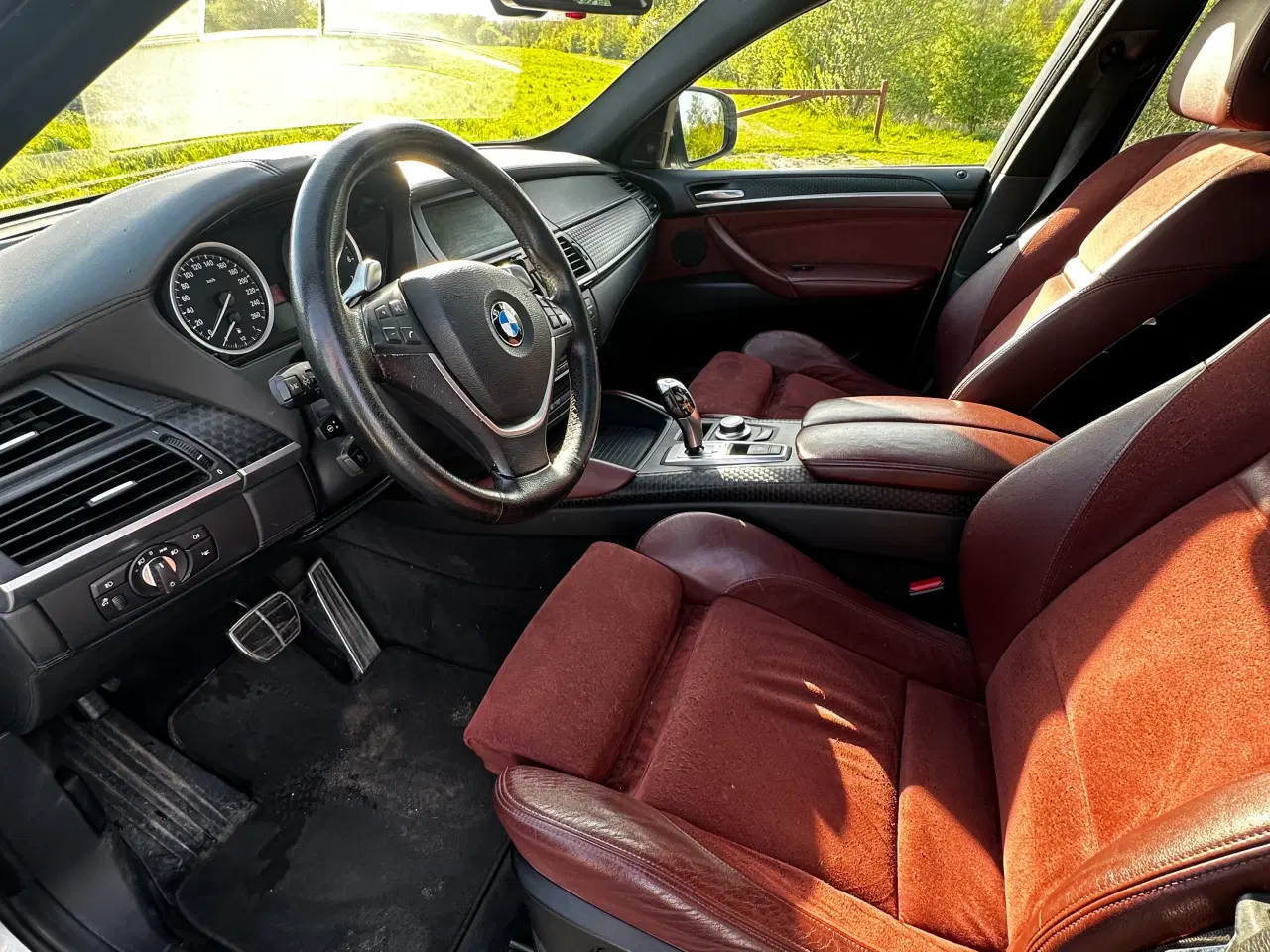 Billede 12 - BMW X6 XDRIVE50i