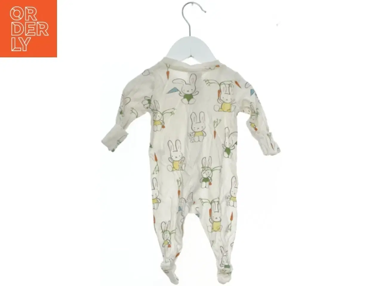 Billede 2 - Baby heldragt med kaninmotiv fra H&M (str. 50)
