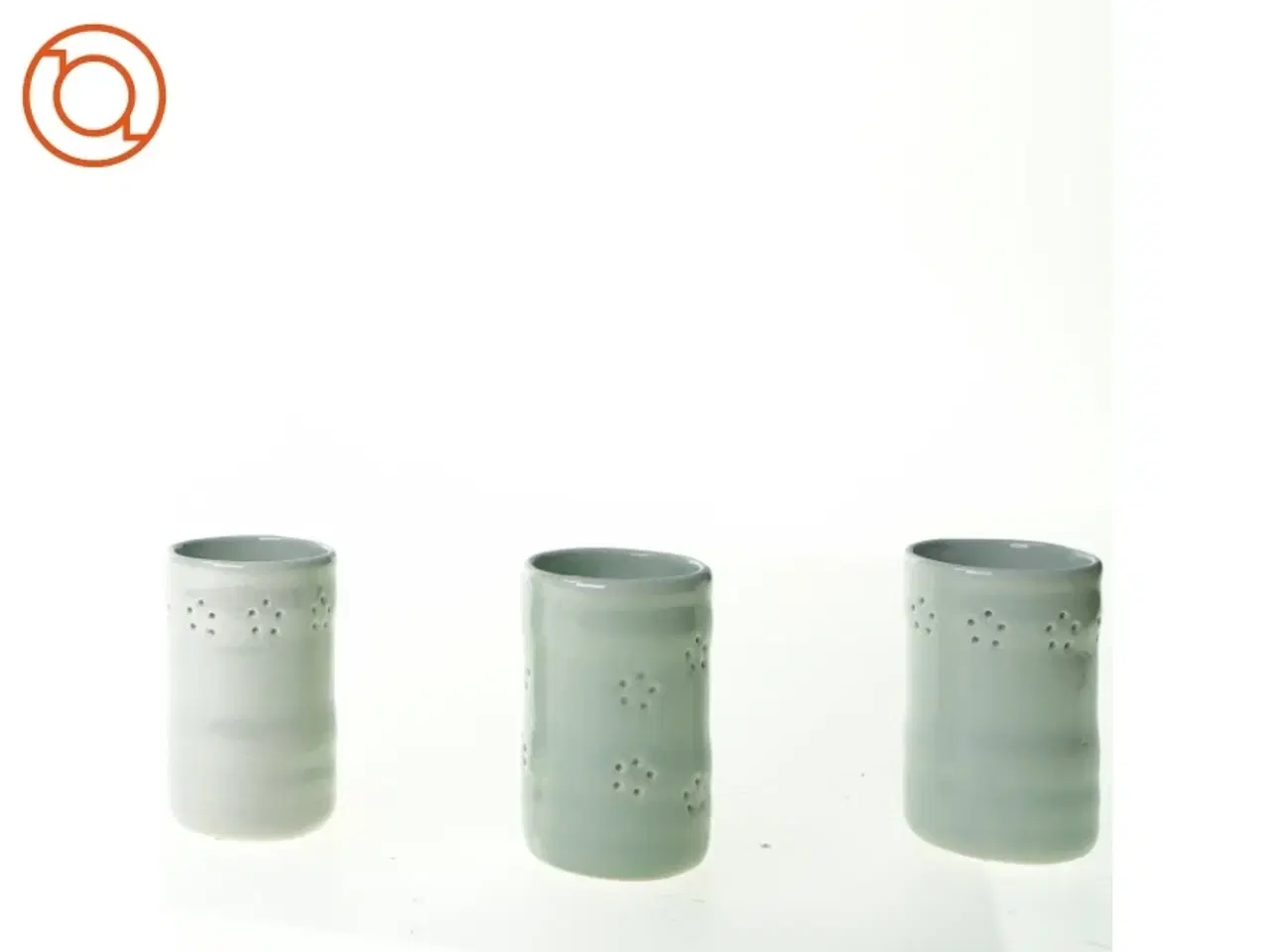 Billede 1 - Minivaser (str. 8 x 5 cm)